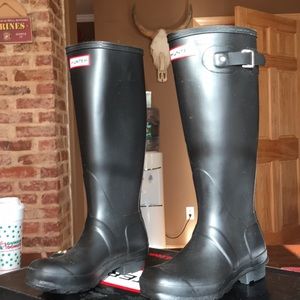 Hunter boots